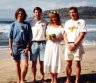 Our Wedding Christmas Day 1994 in Mazatlan