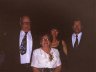 Mom & Dad and Rick & Brenda at Harrison Hot Springs July 1995