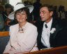 RiJim and Rin at Jodi's wedding July 24, 1993