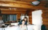 In Whistler with Mom 1993
