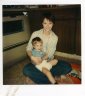 Patrick and me (his mom) 1978