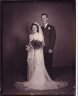 Mom and Dad Married October 16, 1945